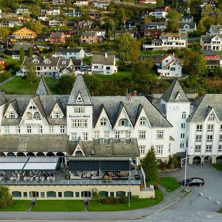 Fleischer'S Hotel Voss Esterno foto