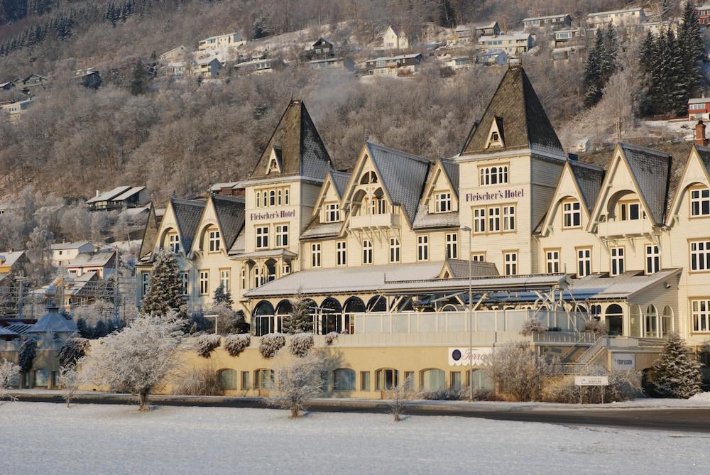 Fleischer'S Hotel Voss Esterno foto