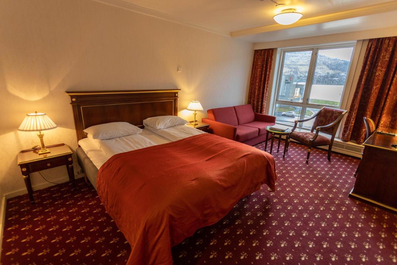 Fleischer'S Hotel Voss Esterno foto