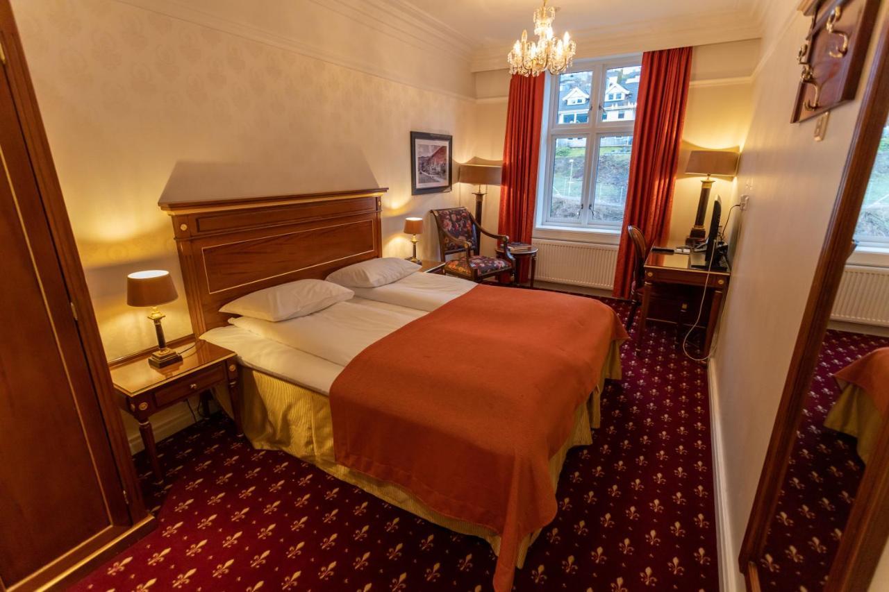 Fleischer'S Hotel Voss Esterno foto