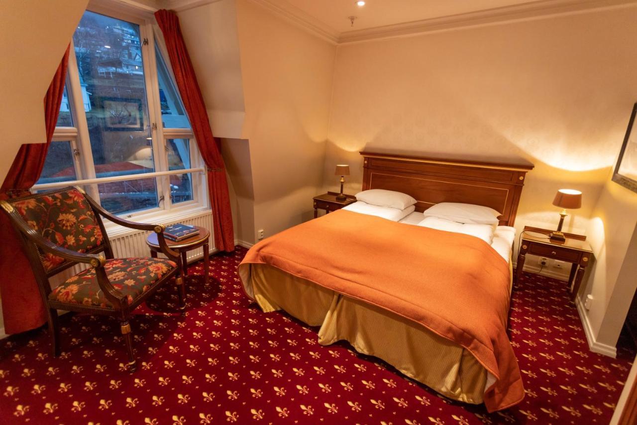 Fleischer'S Hotel Voss Esterno foto