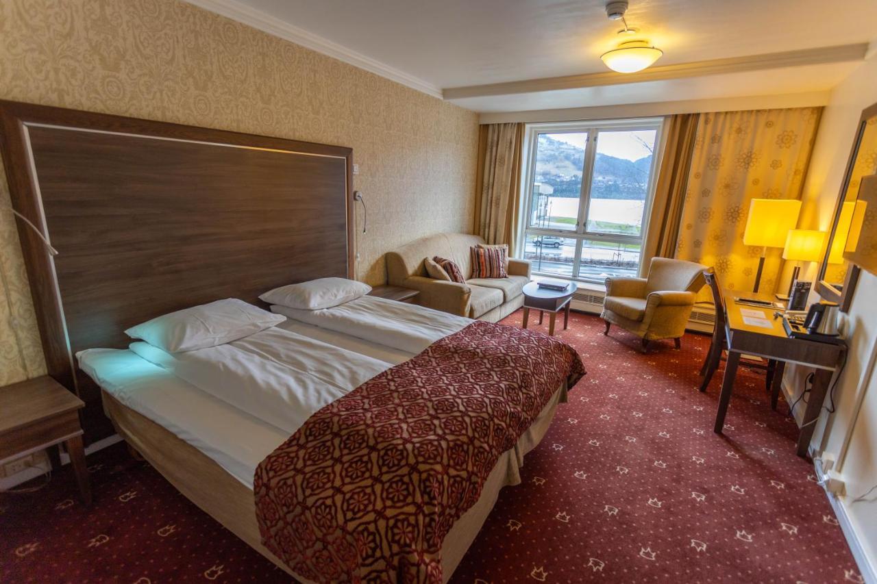 Fleischer'S Hotel Voss Esterno foto