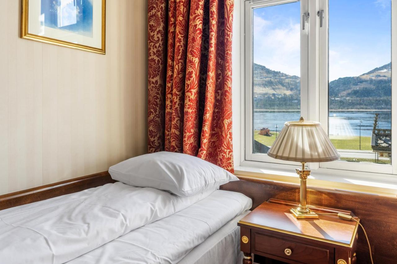 Fleischer'S Hotel Voss Esterno foto