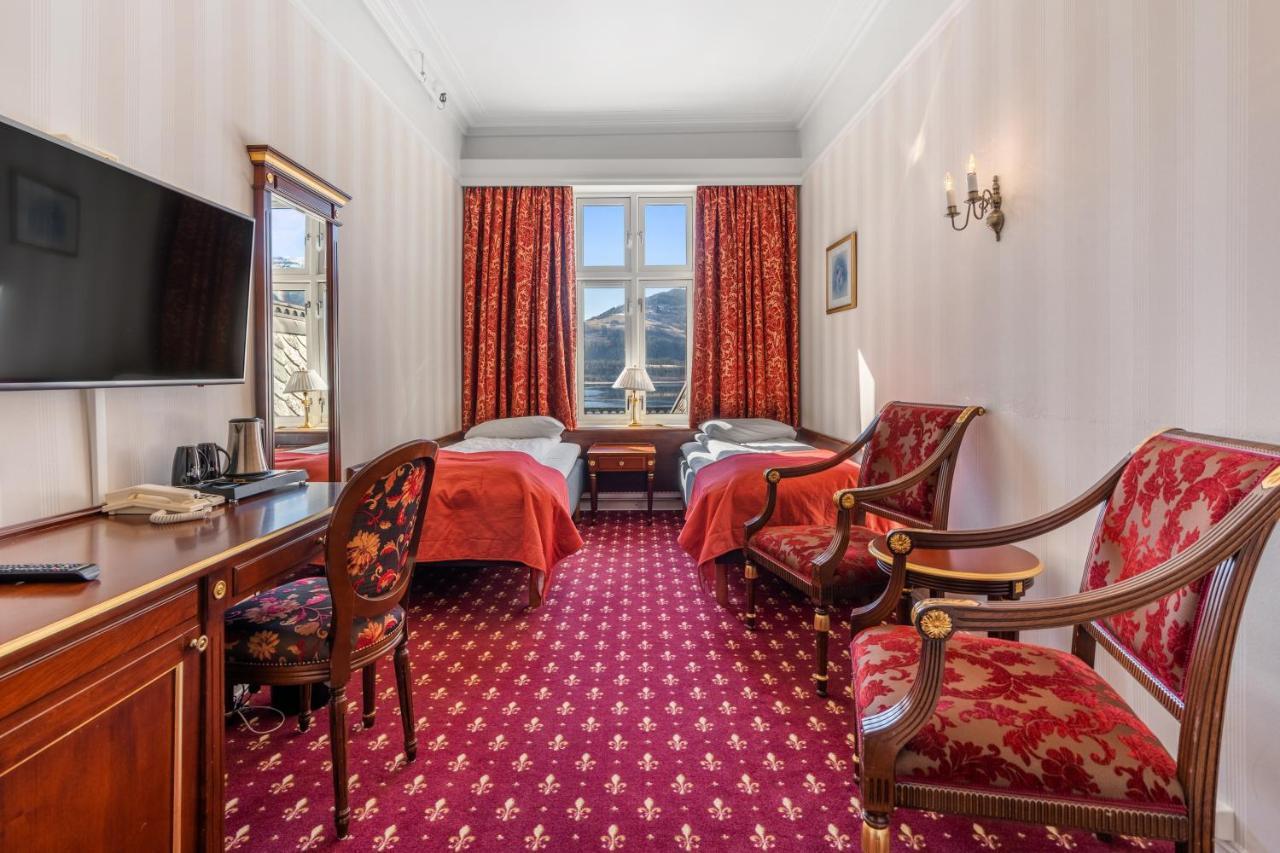 Fleischer'S Hotel Voss Esterno foto