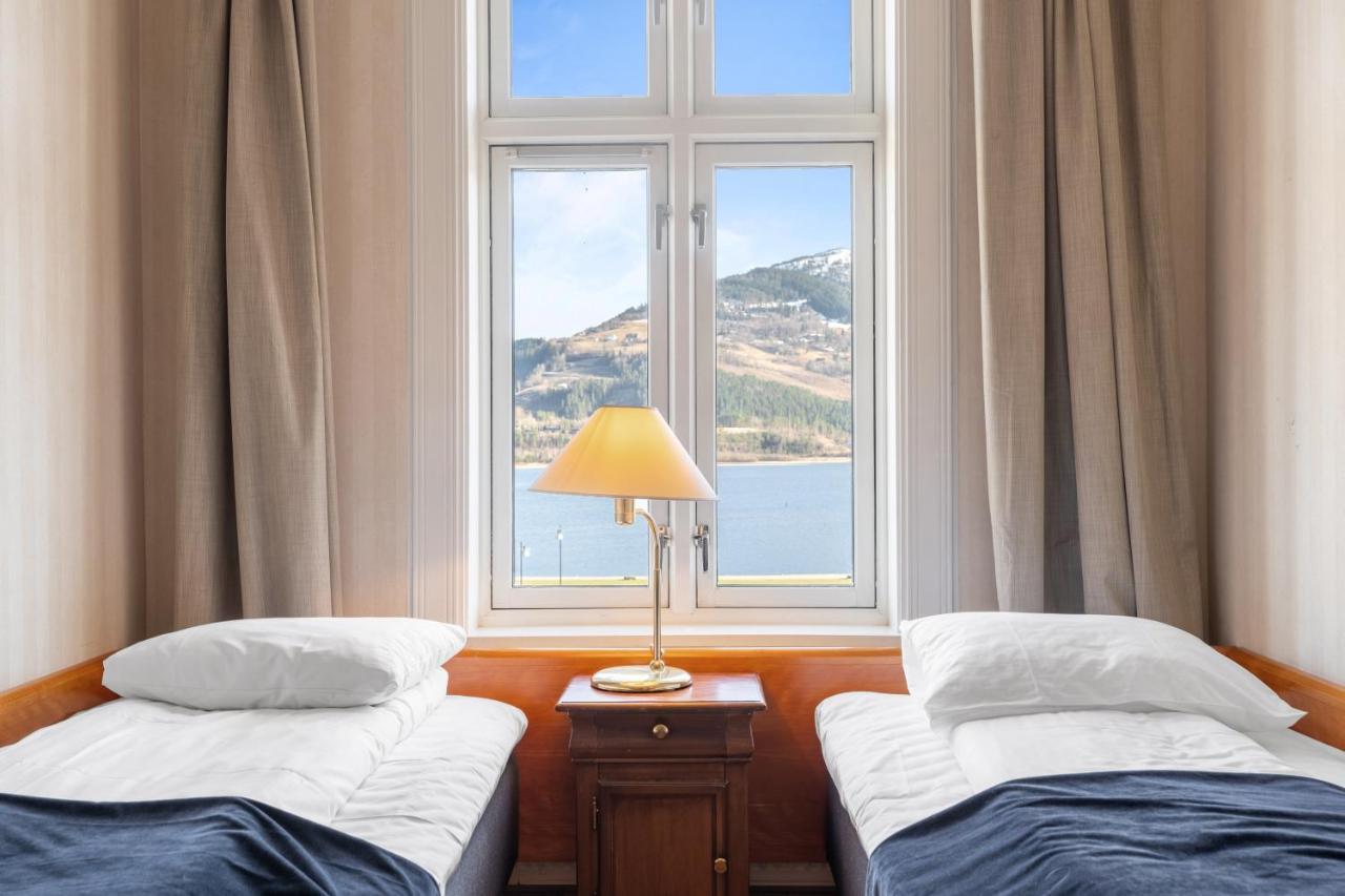 Fleischer'S Hotel Voss Esterno foto