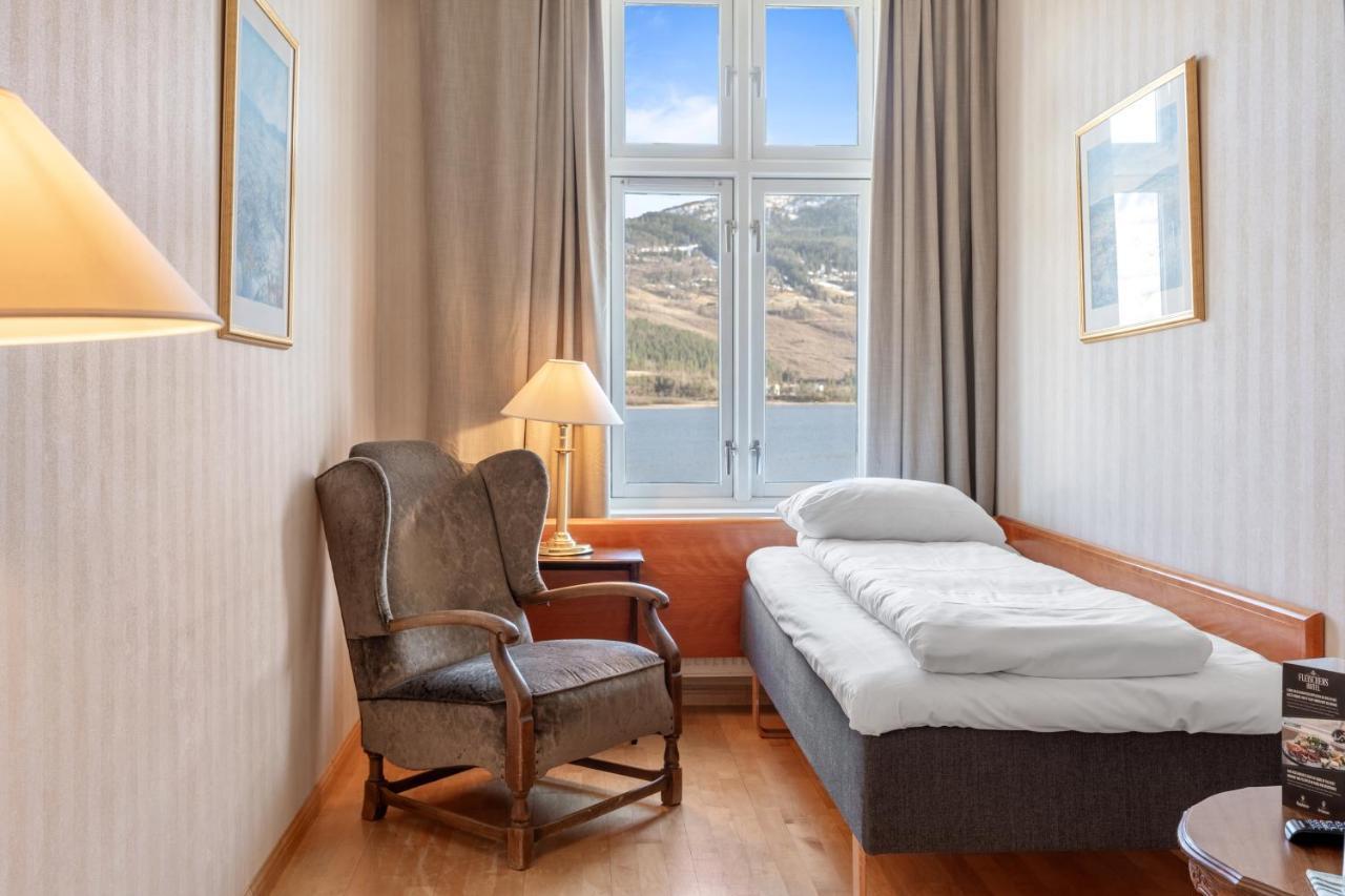 Fleischer'S Hotel Voss Esterno foto