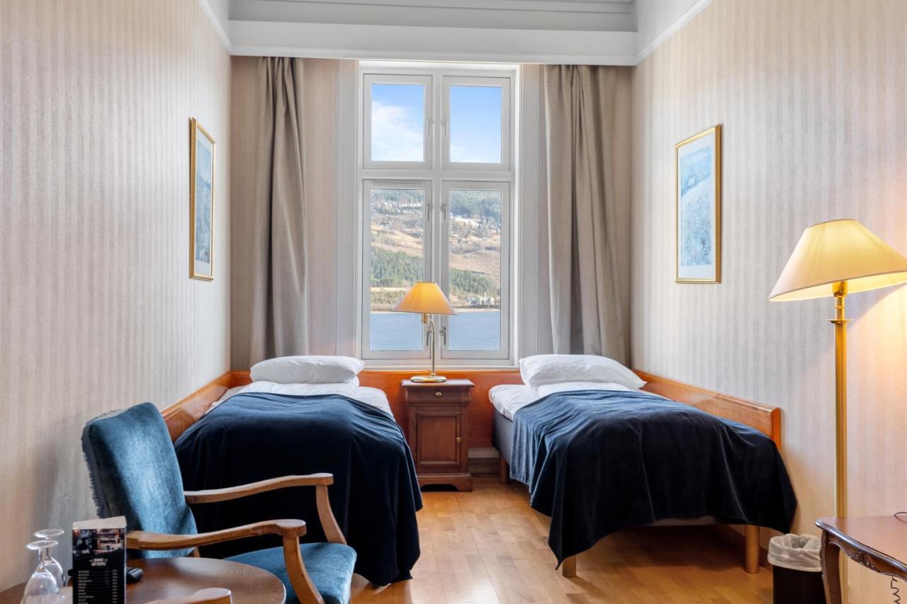 Fleischer'S Hotel Voss Esterno foto