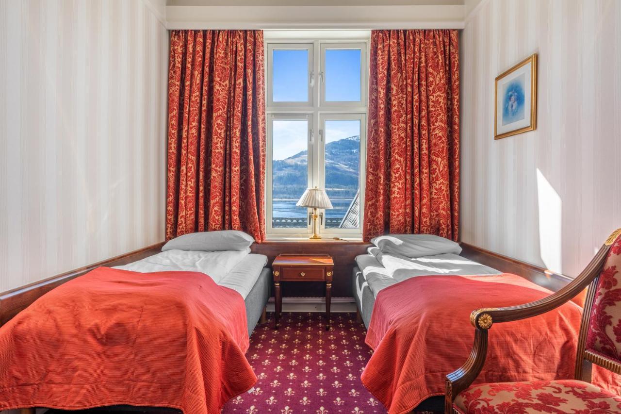 Fleischer'S Hotel Voss Esterno foto