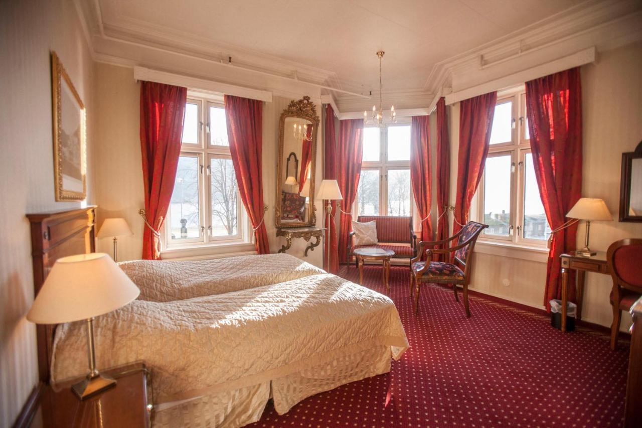Fleischer'S Hotel Voss Esterno foto