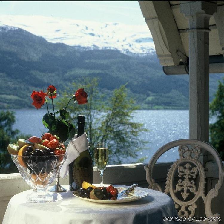 Fleischer'S Hotel Voss Ristorante foto