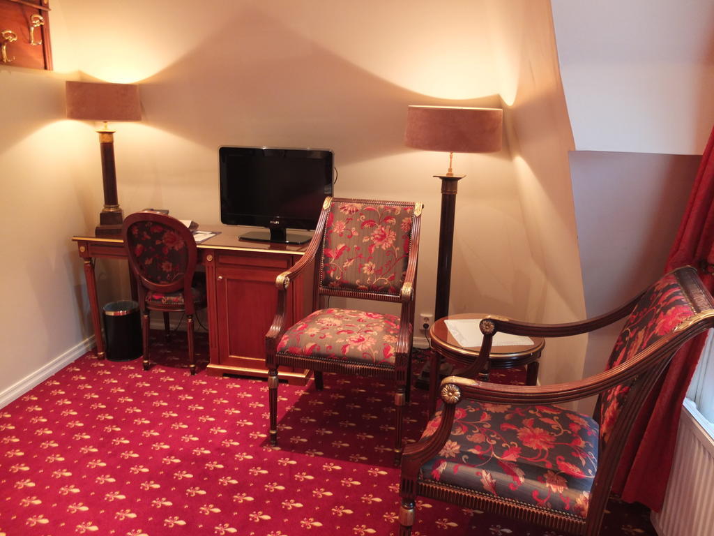 Fleischer'S Hotel Voss Esterno foto