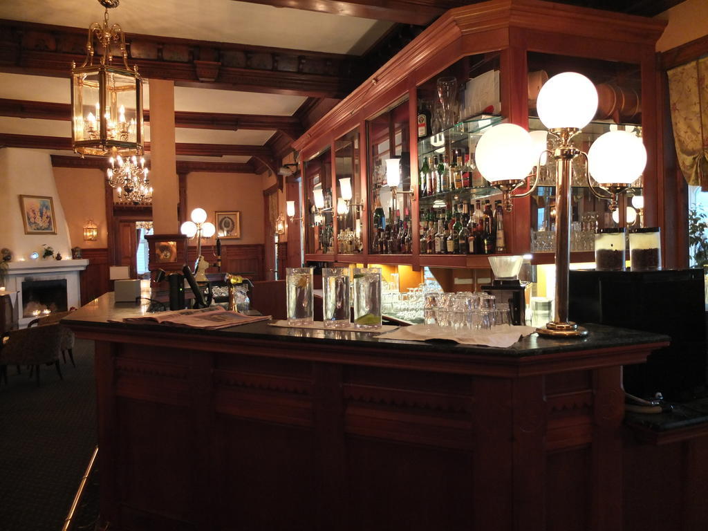 Fleischer'S Hotel Voss Esterno foto