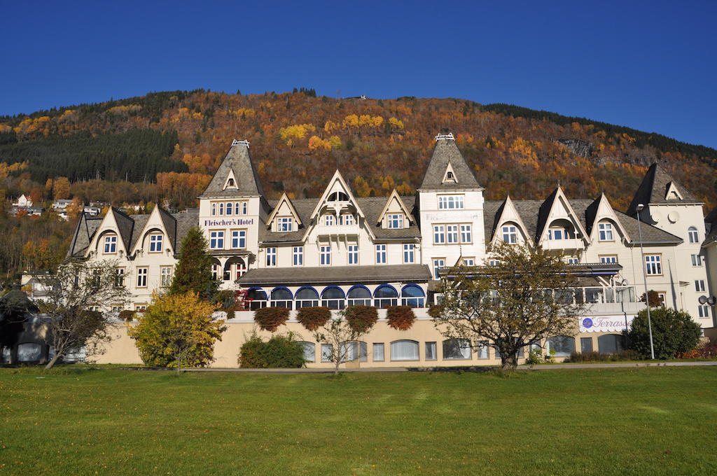 Fleischer'S Hotel Voss Esterno foto