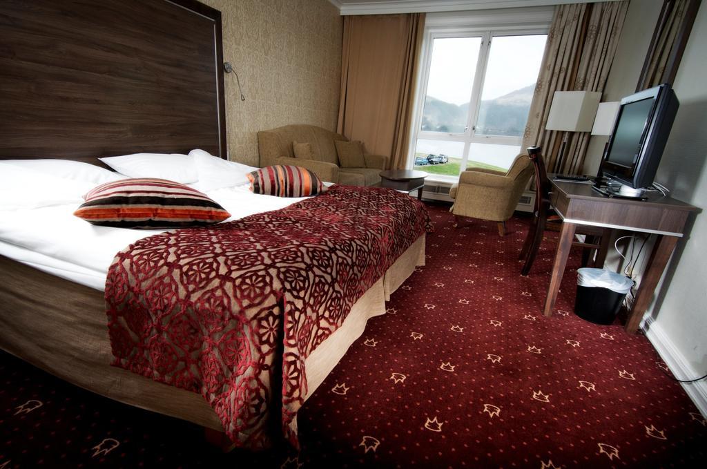 Fleischer'S Hotel Voss Esterno foto
