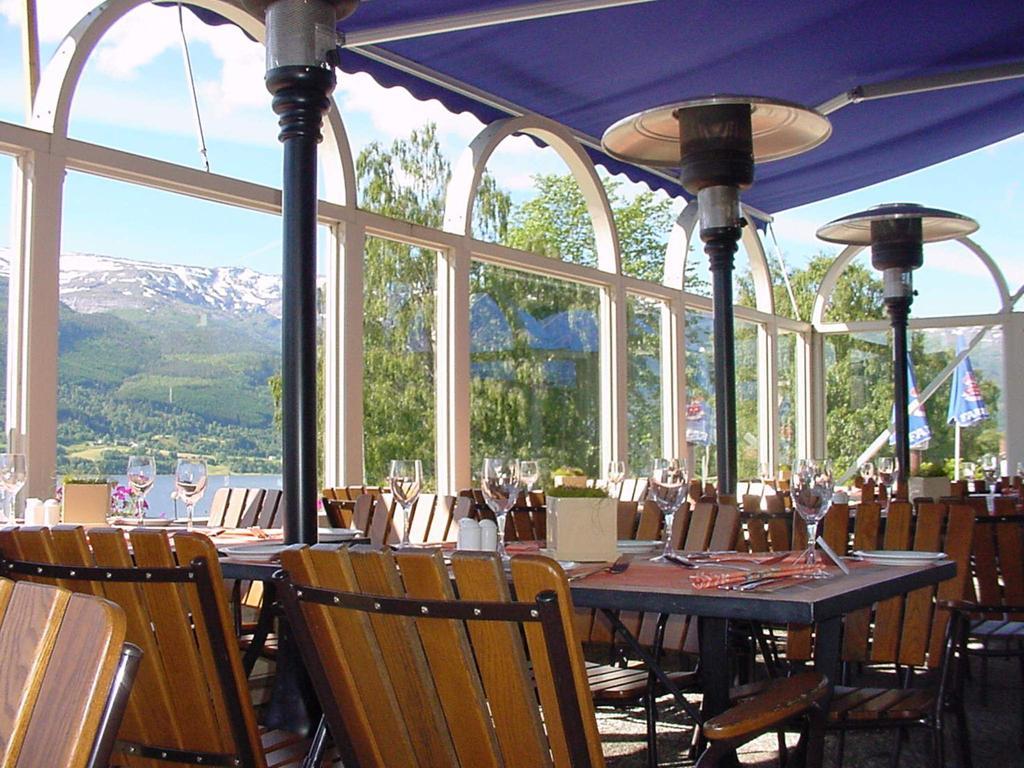 Fleischer'S Hotel Voss Esterno foto