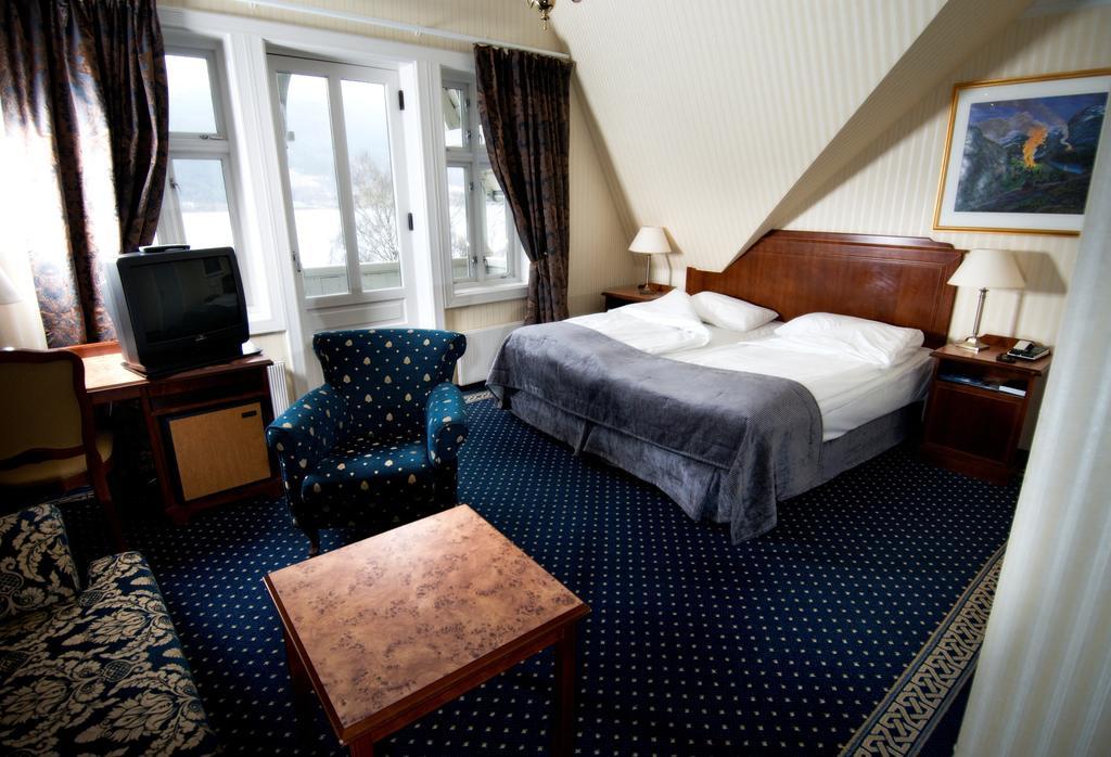 Fleischer'S Hotel Voss Esterno foto