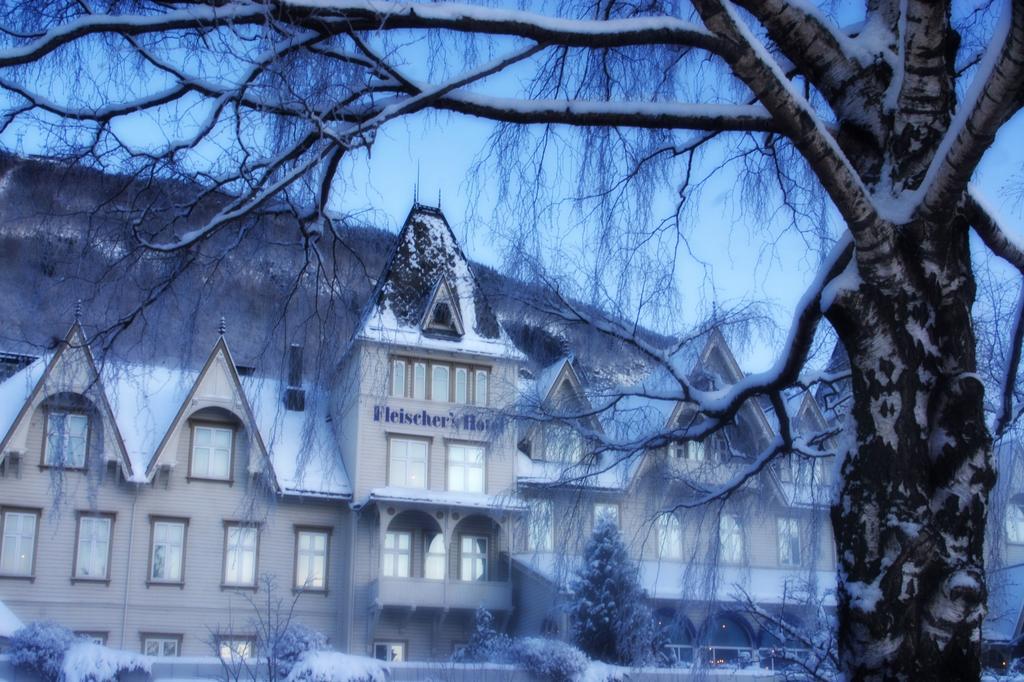 Fleischer'S Hotel Voss Esterno foto