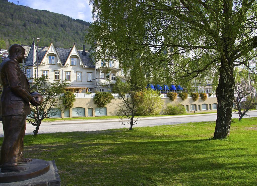 Fleischer'S Hotel Voss Esterno foto