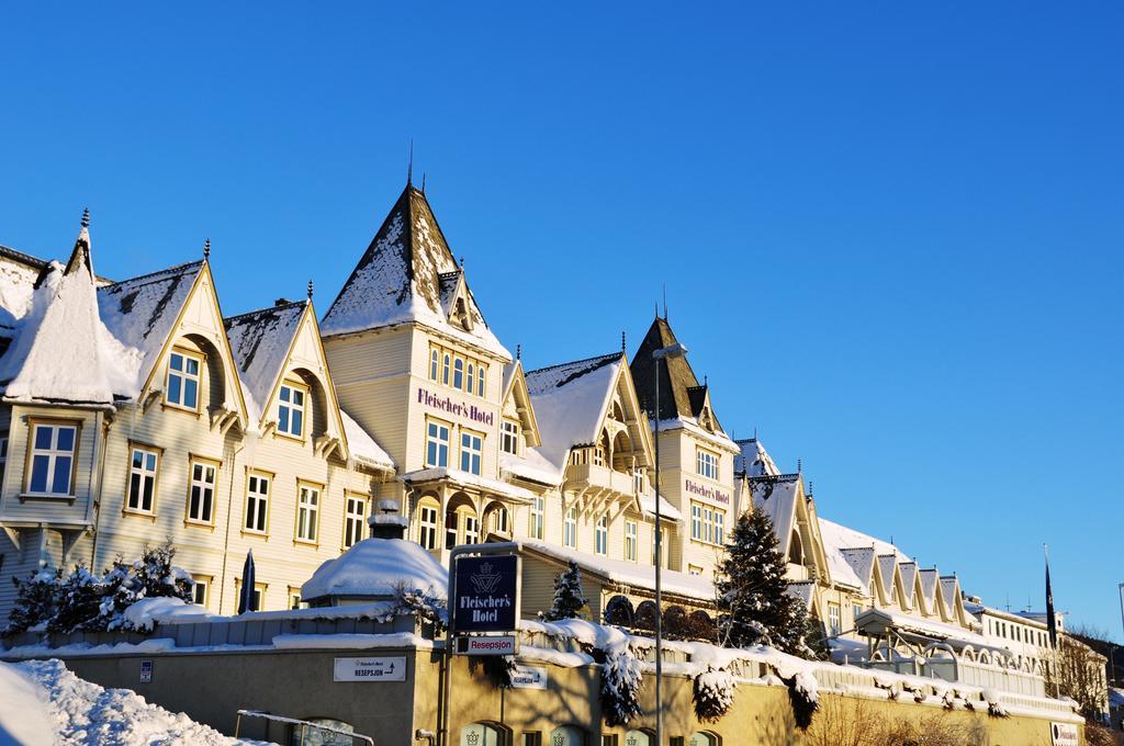 Fleischer'S Hotel Voss Esterno foto